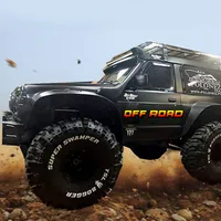 Hill Climb Patrol Off-road icon