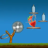 Saw Blade Shooting icon