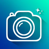 Enhance Photo Quality, Upscale icon