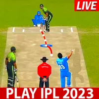 Play IPL Cricket Cup Game icon