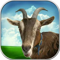 Crazy Goat Rampage icon