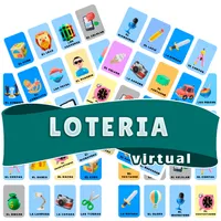 Loteria Virtual Mexicana icon