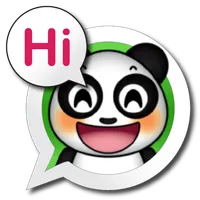 Talking Panda icon