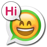 Talking Smiley icon