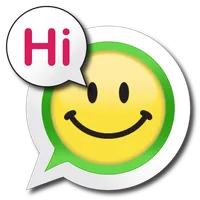 Talking Smiley Classic icon