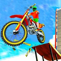 Bike Racing Games - GT Bike 3D icon