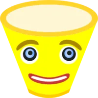 Smiley Cup icon