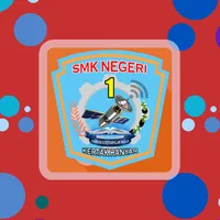 SMK N 1 Kertak Hanyar icon