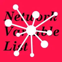 Network variable list icon