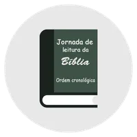 Jornada de leitura da Bíblia icon