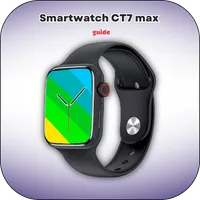 Smartwatch CT7 max Guide icon