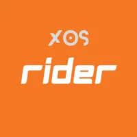 xOs - Rider App icon