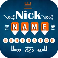 Nickname Finder - Fancy Style icon