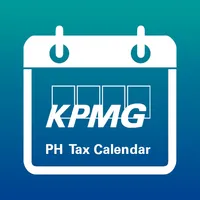KPMG Online Tax Calendar icon
