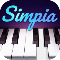 Simpia: Learn Piano Super Fast icon