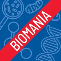 Biomania: AP Biology Study App icon