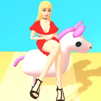 Riding Dodge Action icon