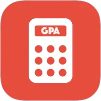 WWP Student GPA Calculator icon