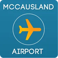 McCausland Airport Car Park icon