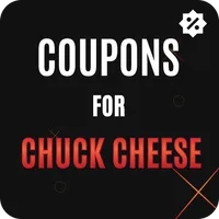 Coupons for Chuck E Cheese icon