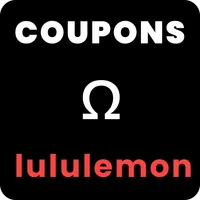 Lululemon Coupons icon