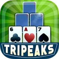 Tripeaks - Offline Solitaire icon