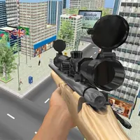 Sniper Special Forces 3D icon