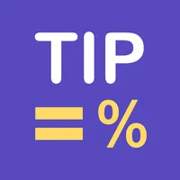 Tip Calculator bill tip split icon