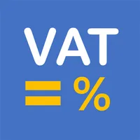 VAT net gross Calculator icon