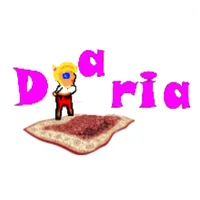 Travel with Daria and its magi icon