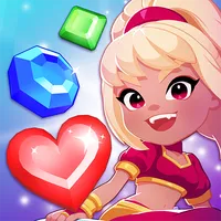 Jewels Magic Carpet : Match3 icon