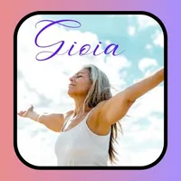 Motivación y ánimo. Gioia icon