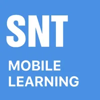 Mobile Learning SNT icon