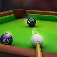 Pocket 8 ball pool vs computer icon