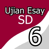 Soal Ujian Kelas 6 SD Essay icon
