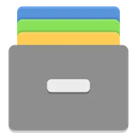 File manager 2025 icon