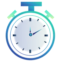 Хронометраж   для iiko icon
