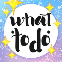 What To Do - daily good ideas icon