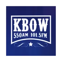 KBOW 550 & 101.5 icon