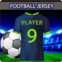 Football Jersey Maker- T Shirt icon