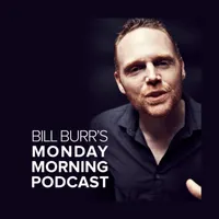 Bill Burr Monday Morning Podca icon