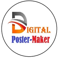 AI Digital Poster Maker icon