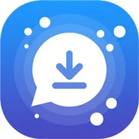 All in one video downloader icon