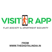 TDI_Visitor_App Society, Flat  icon