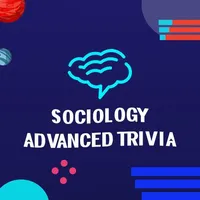 Sociology Advanced Trivia icon