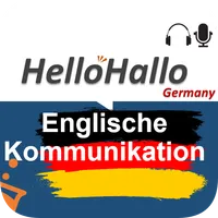 HelloHallo - Kommunikation icon