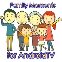 Family Moments for AndroidTV icon