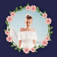 DP Frame - Profile Border icon