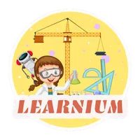 Learnium - Kids Educational Ap icon