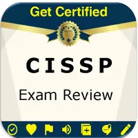 CISSP: Study Notes & Quizzes icon
